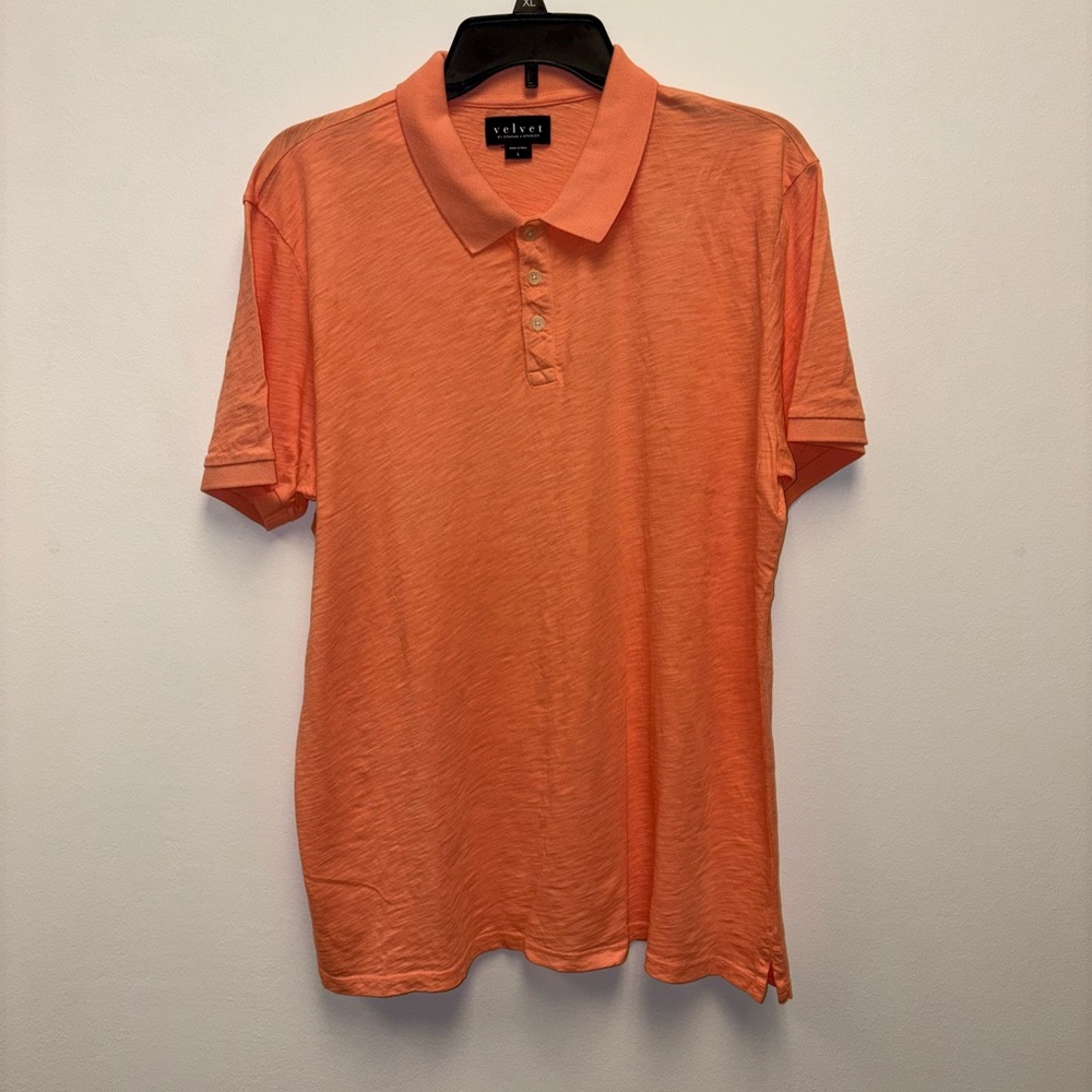 Velvet by Graham and Spencer Men’s Polo